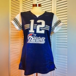 NFL Patriots Jersey